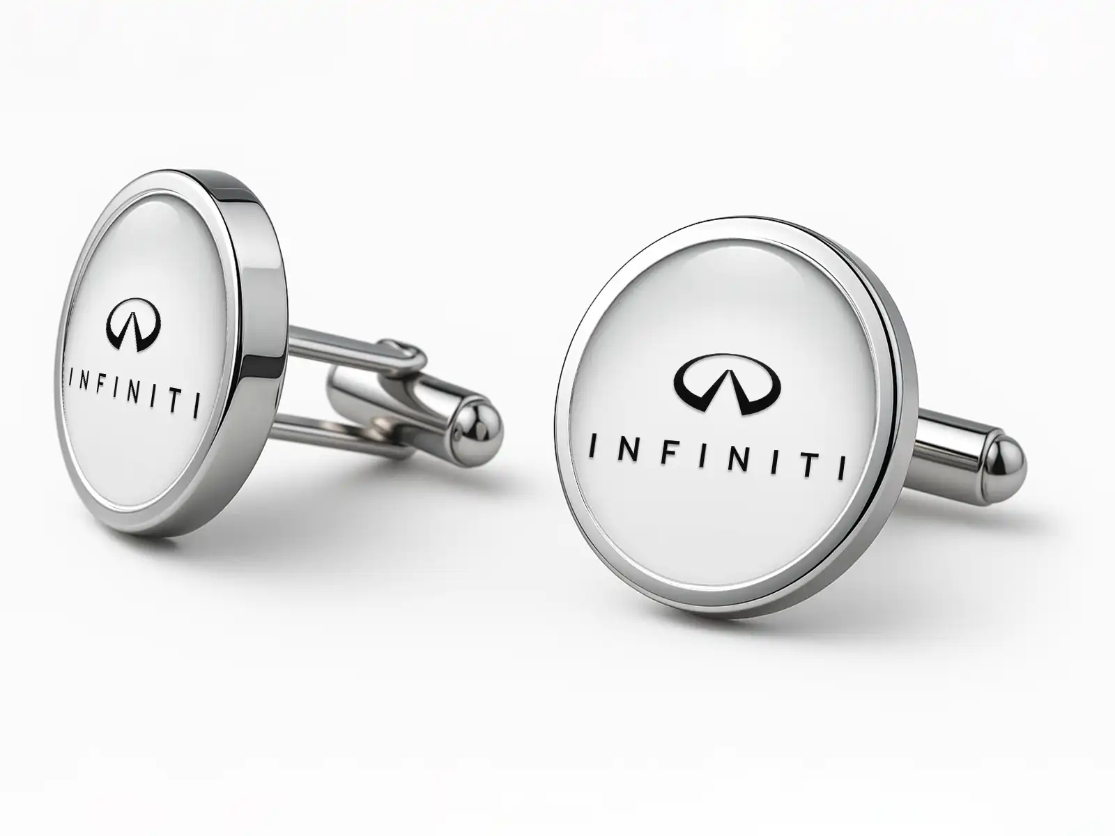 Infiniti Gemelos Originales Premium Únicos Edición Drift